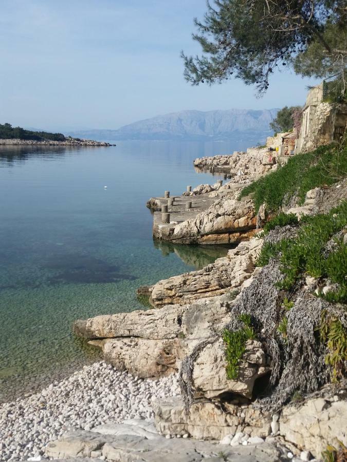 Adriatic Queen Gdinj Esterno foto